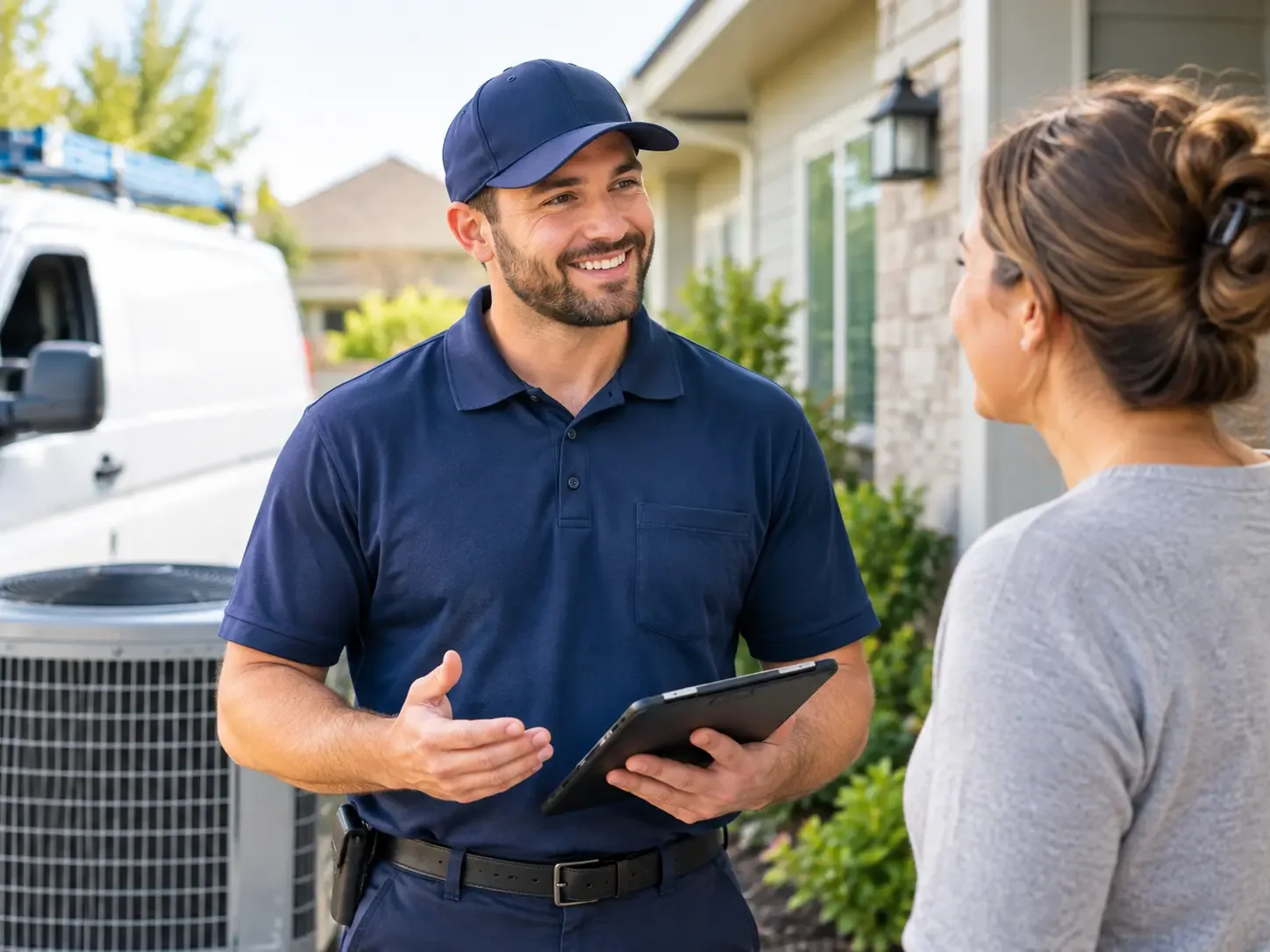 AC Compressor Replacement in Lake City, PA